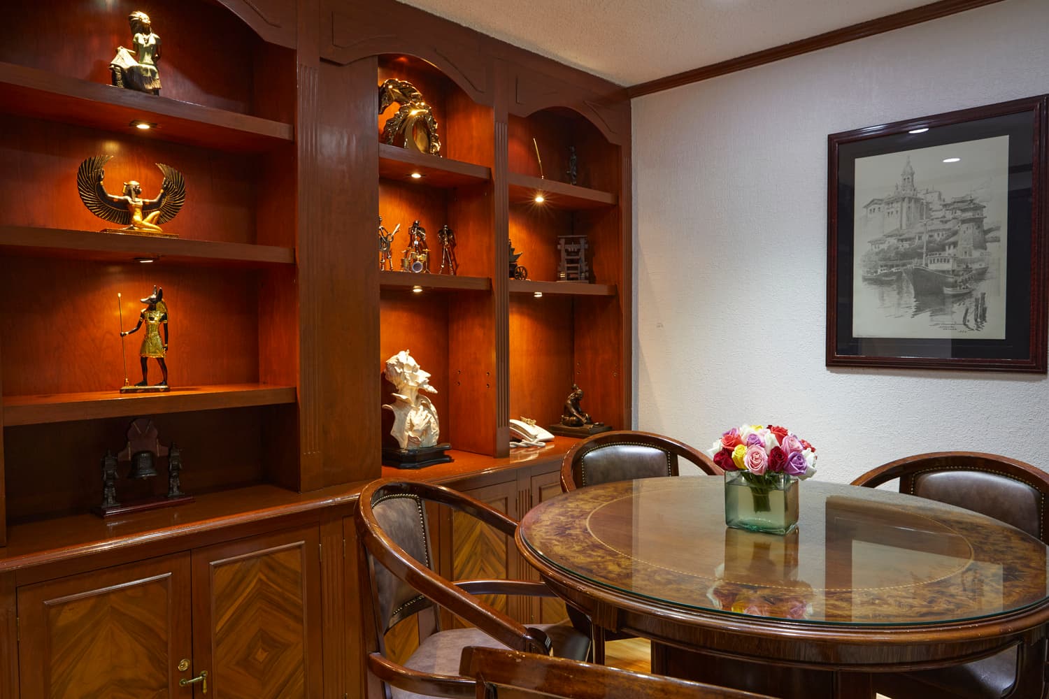 Recepción Notaria 76 Recepción Notaria 76