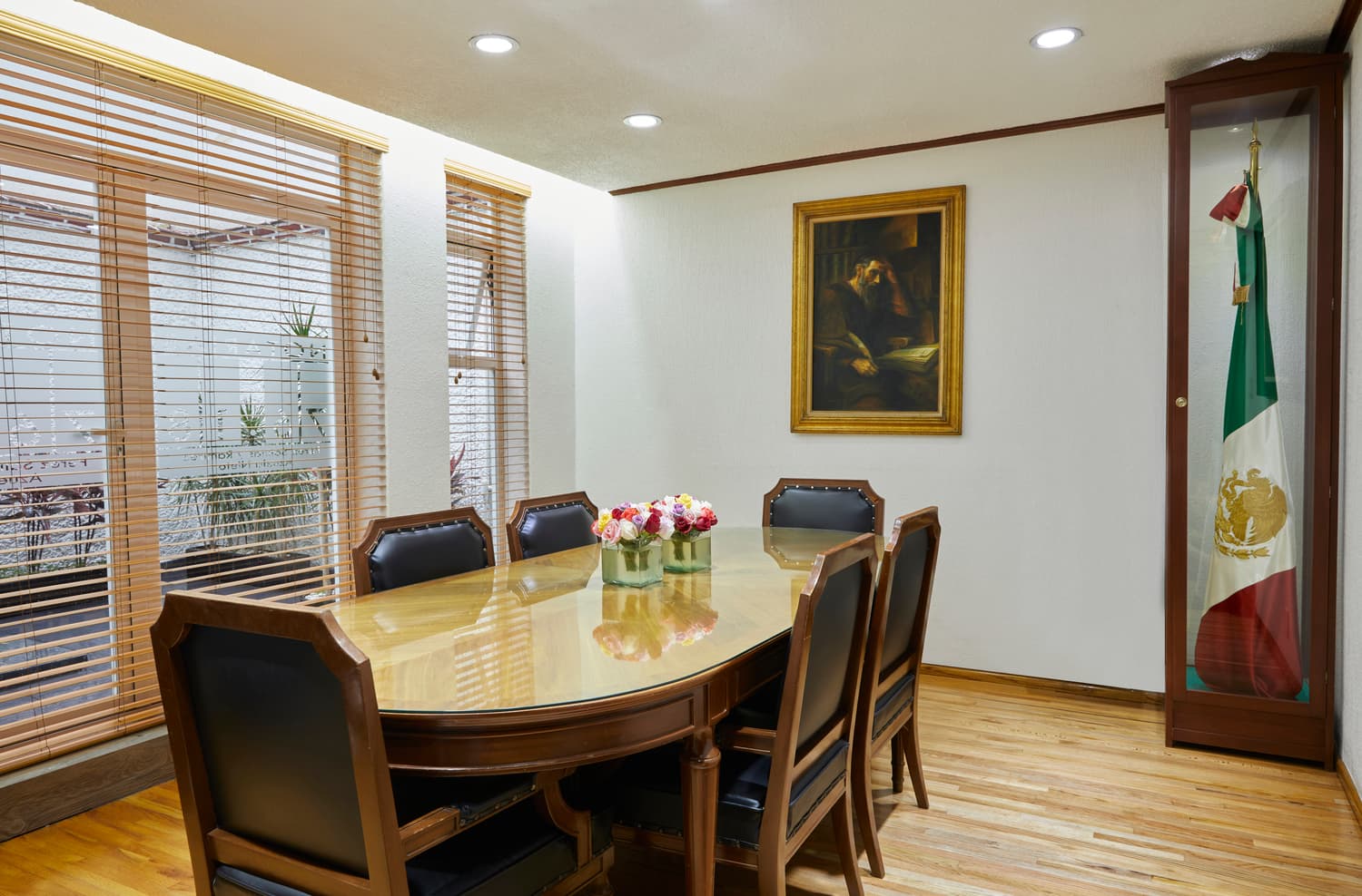 Recepción Notaria 76 Recepción Notaria 76