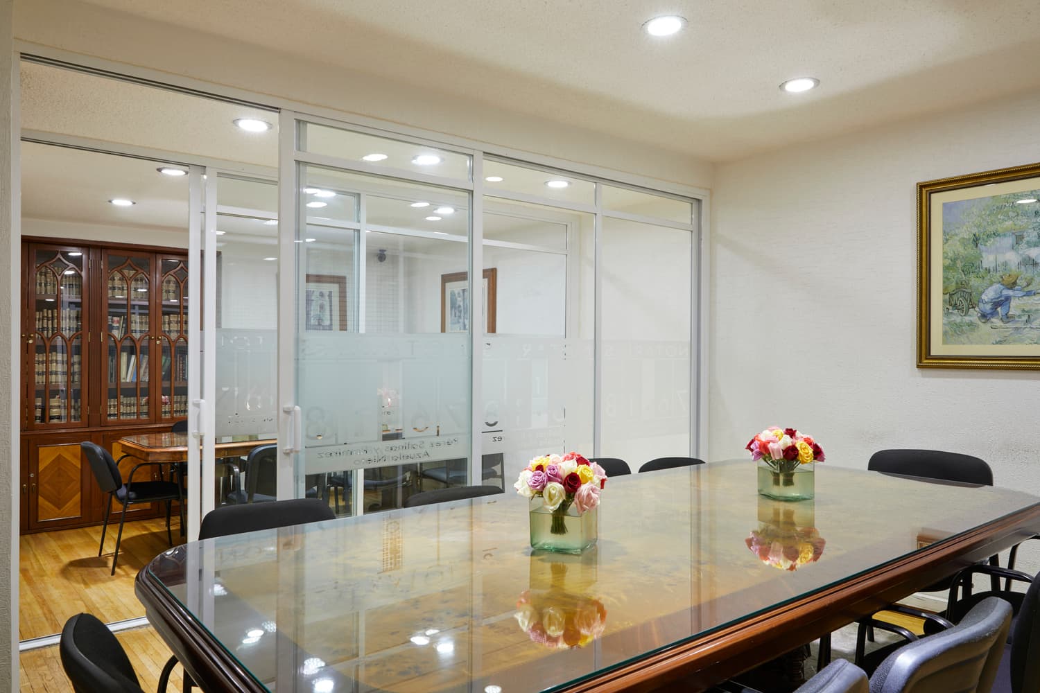 Recepción Notaria 76 Recepción Notaria 76